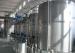 High Effeciency Fruit Juice or Syrup Tank for Sugar Syrup Plant / CSD Plant Equipment