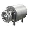 Food Sanitary Stainless Steel Milk / Beverage Centrifugal Pump High Efficiency