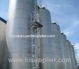 Large Horizontal / Vertical Stainless Steel Storage Tanks for Dairy / Oil