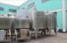 Bottom Shearing Mixing Stainless Steel Tanks With Stirring for Beverage Industry