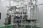 High Speed Mix Use Stainless Steel Water Tanks , 100L - 10000L Single or Double Mixing Tank