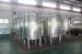 ISO Micro Brewery Equipment Fermentation Tank , Automatic Beer Brewery Tanks