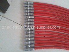 CNG hose/Compressed Natural Gas hose/CNG dispenser hose/CNG pipe