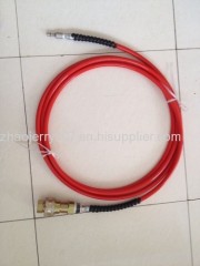 CNG hose/Compressed Natural Gas hose/CNG dispenser hose/CNG pipe