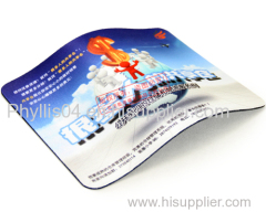 custom mouse pad wholesales/mouse pad supplier China