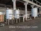 Beverage Industry Water Treatment Process Stainless Steel RO Water Purifier Machine