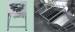 Food Industrial Metal Vegetable Processing Equipment for Vegetable Line High Speed
