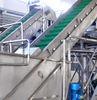 Large Capacity Clapboard Elevating Conveyor Commercial Food Processing Equipment for Vegetable