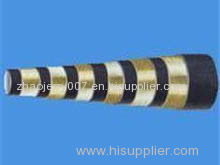 SAE 100R2AT/DIN EN 856 4SH/DIN EN 856 4SP/SAE 100R1AT/high pressure hose