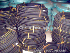 SAE 100R2AT/DIN EN 856 4SH/DIN EN 856 4SP/SAE 100R1AT/high pressure hose