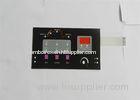 Customizable Regid PCB Waterproof Membrane Switch With Tactile Metal Dome