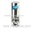 Pneumatic Stainless Steel Butterfly Valve / Sanitary Butterfly Valves 1 ~ 4 DN25 ~ DN125