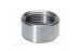 Stainless Steel Forged Steel Couplings For Engineering , Heavy Duty