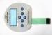 Metal Dome Printing Flexible Membrane Switch For Printed Circuit Board