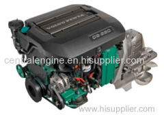 VOLVO PENTA 220HP D3-220 MARINE DIESEL ENGINE