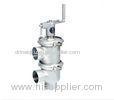 Stainless Steel Sanitary Manual Shut-off Valve DN25 - DN100 1 - 4 -10 ~ 100