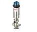 Double-seat leakage-proof valve Stainless Steel Sanitary Valves
