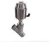 Pneumatic Angle Seat Valve ( Stainless Steel Actuator ) Stainless Steel Sanitary Valves