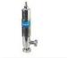 DN125 ~ DN100 Regulating Valve With Scale Stainless Steel Sanitary Valves for Liquid or Gas