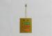PET / PC Overlay National Adhesive Flexible Membrane Switch With 3M Gluing