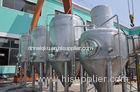 Beer Brewery Fermenting Tanks Beer Processing Plant Equipment Large Capacity