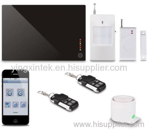 muti-functional GSM Alarm System