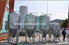 Beer Making Equipment Stainless Steel Brewery Plant Tanks for Beer Production Process