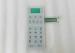 OEM Tactile Keys Control Panel Membrane Switch Keypads , LED Keypad Overlay