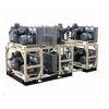 Three Stage Reciprocating Compressor High Pressure Diving Compressor for Juice Line