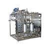 Milk Plate Pasteurizer Equipment Milk Pasteurization Machine for Dairy Processing Plant