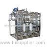 Milk Plate Pasteurizer Equipment Milk Pasteurization Machine for Dairy Processing Plant