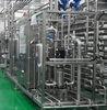 Dairy Processing Equipment Milk Pasteurizer Machine / Sterillizer Equipment