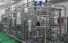 Full Automatic Juice / Milk Pasteurization Machine , Dairy Plant Pasteurizing Machine