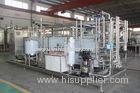 Stainless Steel Tube Milk Pasteurizer Machine for Beverage Plant 0.5MPa Pressure