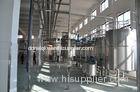 High Efficiency Stainless Steel Turnkey Beverage Project for Dairy Processing Plant