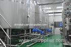 Beverage Equipment Complete Turnkey Project Beer / Dairy Processing Plant