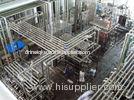 Drink Plant Turnkey Project Complete Fruit Juice Processing Equipment / Machinery