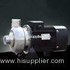 Industrial Stainless Steel Pump / Horizontal Single Stage Centrifugal Pumps