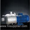 Horizontal Multistage Centrifugal Pump with High Pressure for Complete Beverage Industry