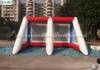 Custom Inflatable Football Goal / Outdoor Event Inflatable Football Game