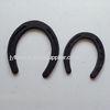 Antique Metal Iron Horse Shoe Playing Horseshoes Custom Made