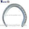 Customized Stainless Steel Horseshoes For Horses , 12211945mm