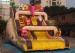 Noah's Ark Kids Inflatable Games Bounce House And Slide Commercial Grade