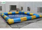 Big Inflatable Water Pool / Kids Large Inflatable Swimming Pool Custom Made