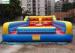 Outdoor Sports Multi Use Bungee Run Inflatable Games with Joust Arena