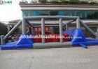 Outdoor Challenging Activities Inflatable Outdoor Games For Commercial Use