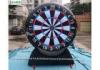 OEM ODM Inflatable Dart Game Outdoor Sports Inflatable Interactive Games