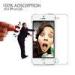 9H Tempered screen protector 3M Privacy Anti Glare Glass Protection Film for iphone5