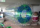 2.8M Long TPU Body Zorbing Bubble Ball Walk On Water Inflatable Ball