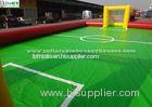 Soap Inflatable Soccer Field For Adults Or Children Outdoor Sports